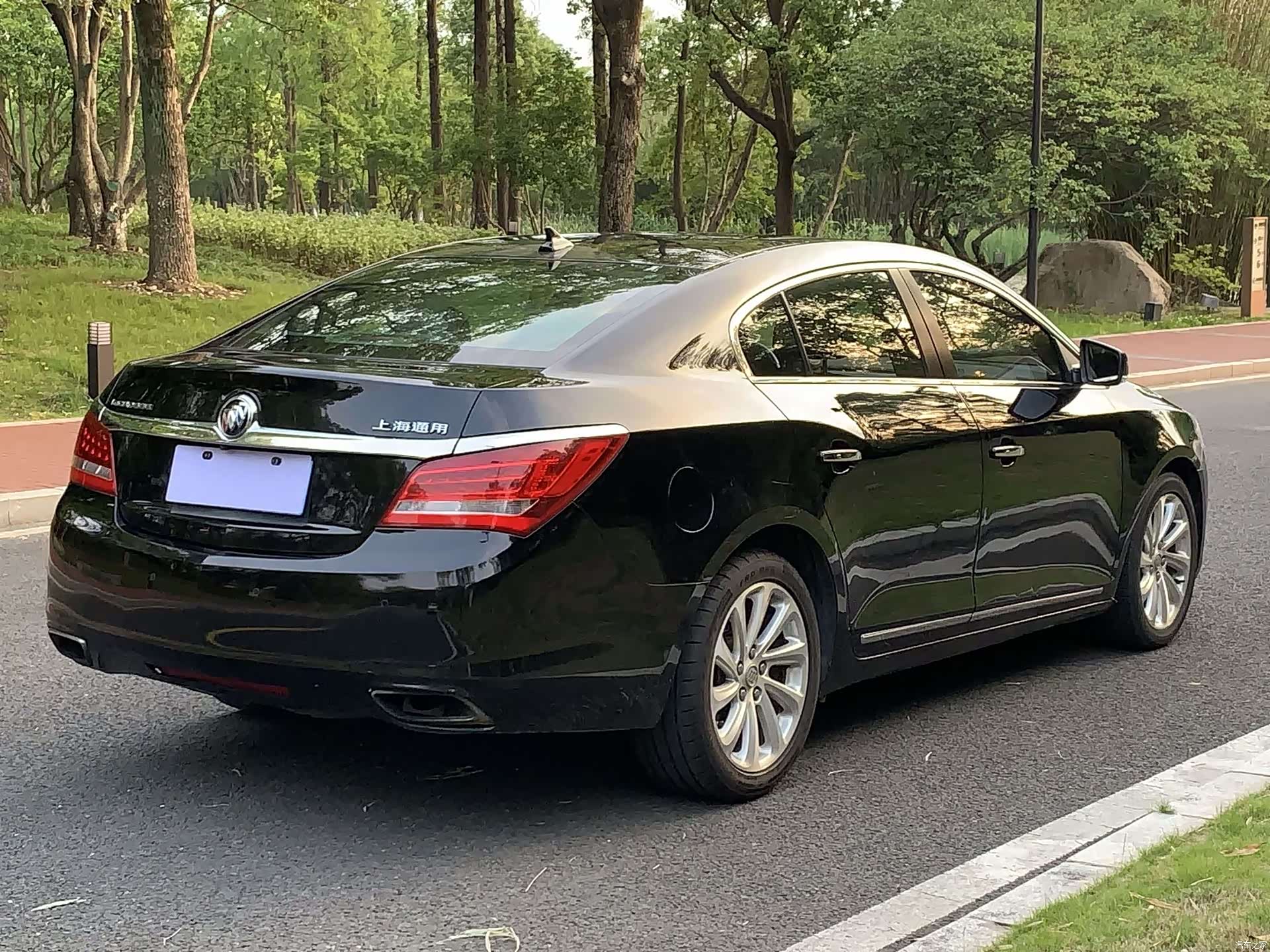 Buick LaCrosse, 2014 8