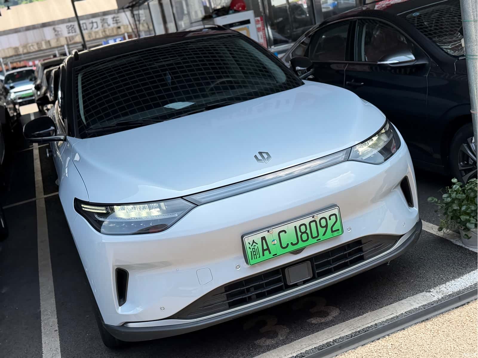 Leapmotor C11, 2022 7