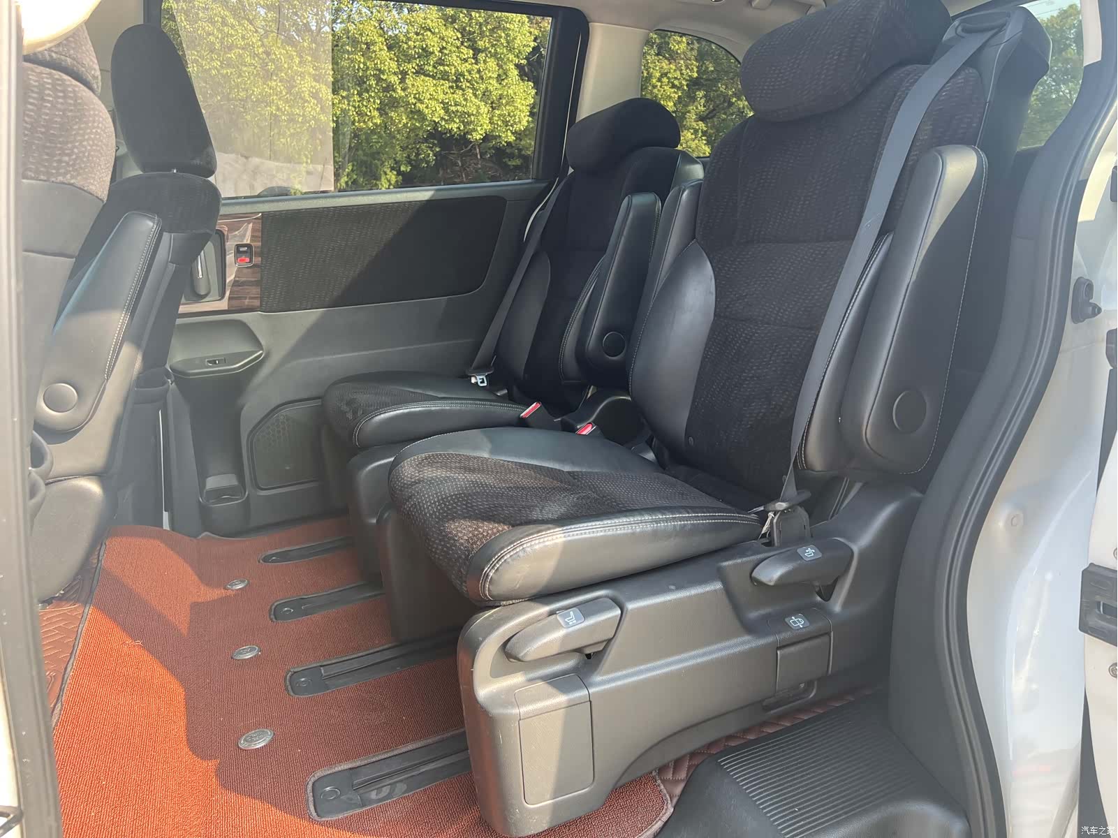 Honda Elysion, 2019 13