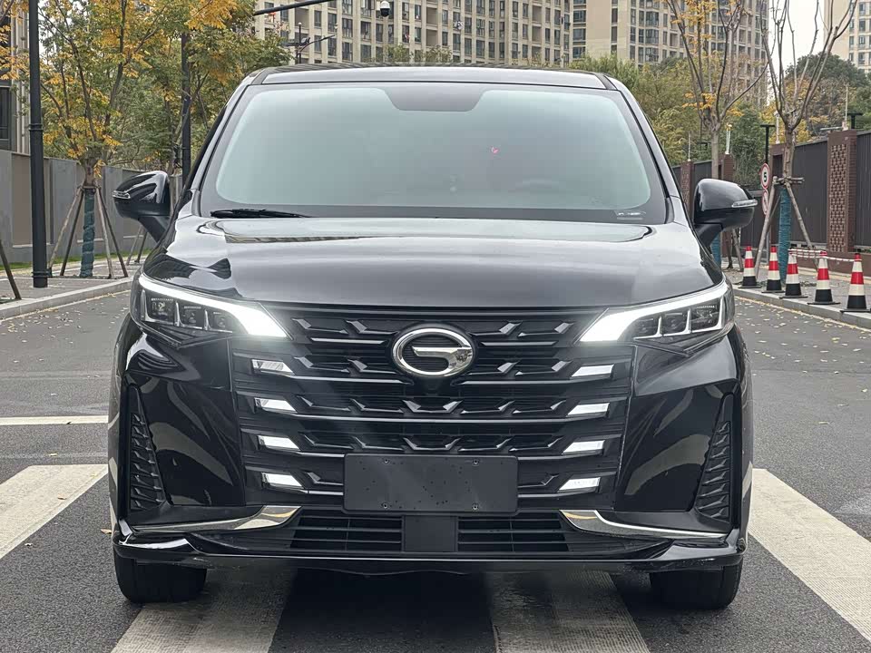 Trumpchi Trumpchi M6