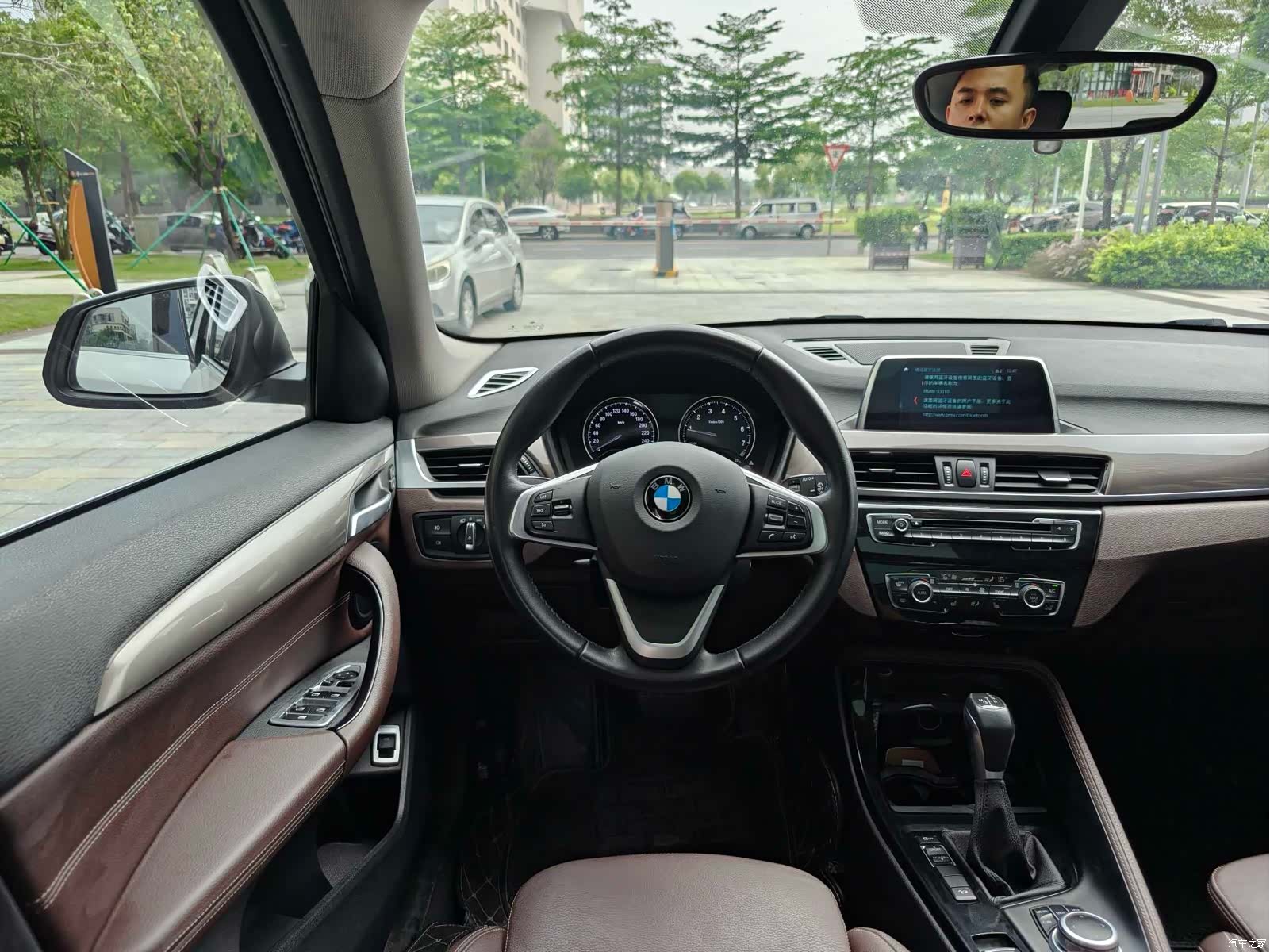 BMW X1, 2018 11