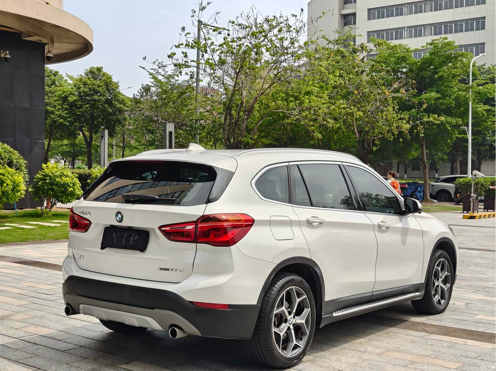 BMW X1, 2018 15