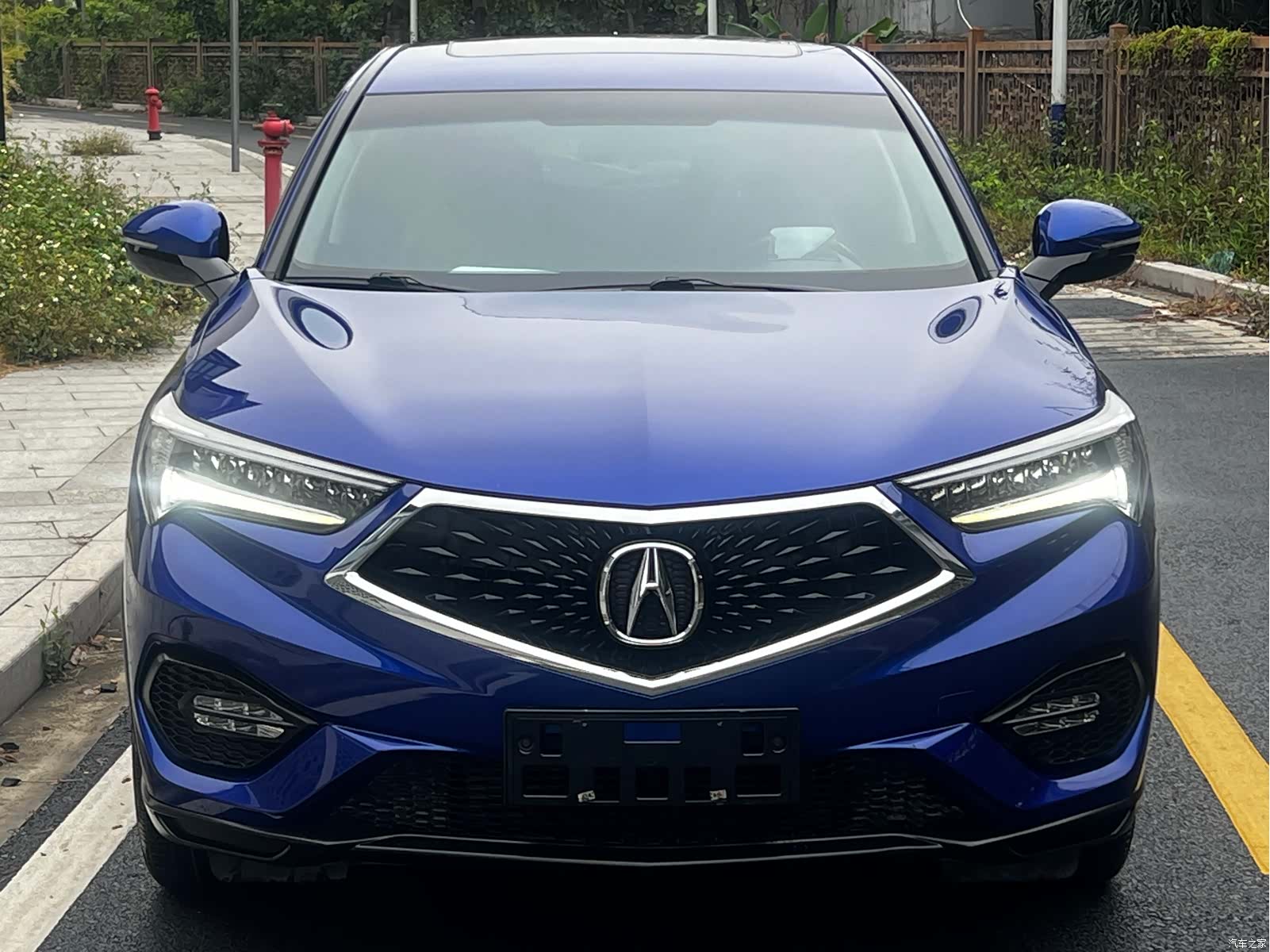 Acura CDX, 2018 3