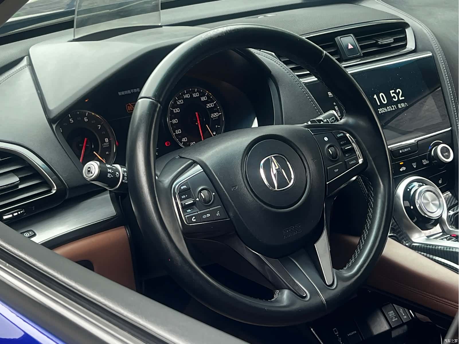 Acura CDX, 2018 19