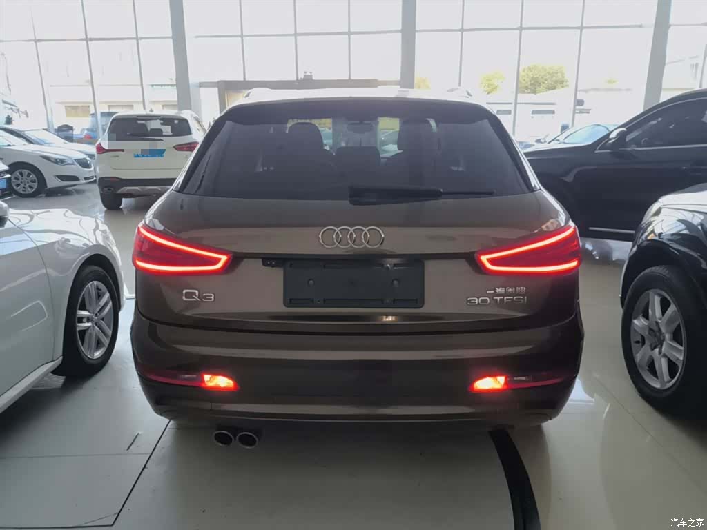 Audi Q3, 2017 6