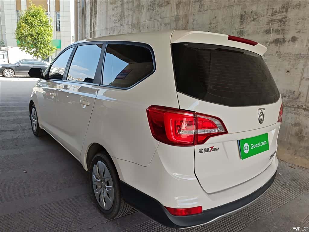 Wuling 730, 2019 все фото