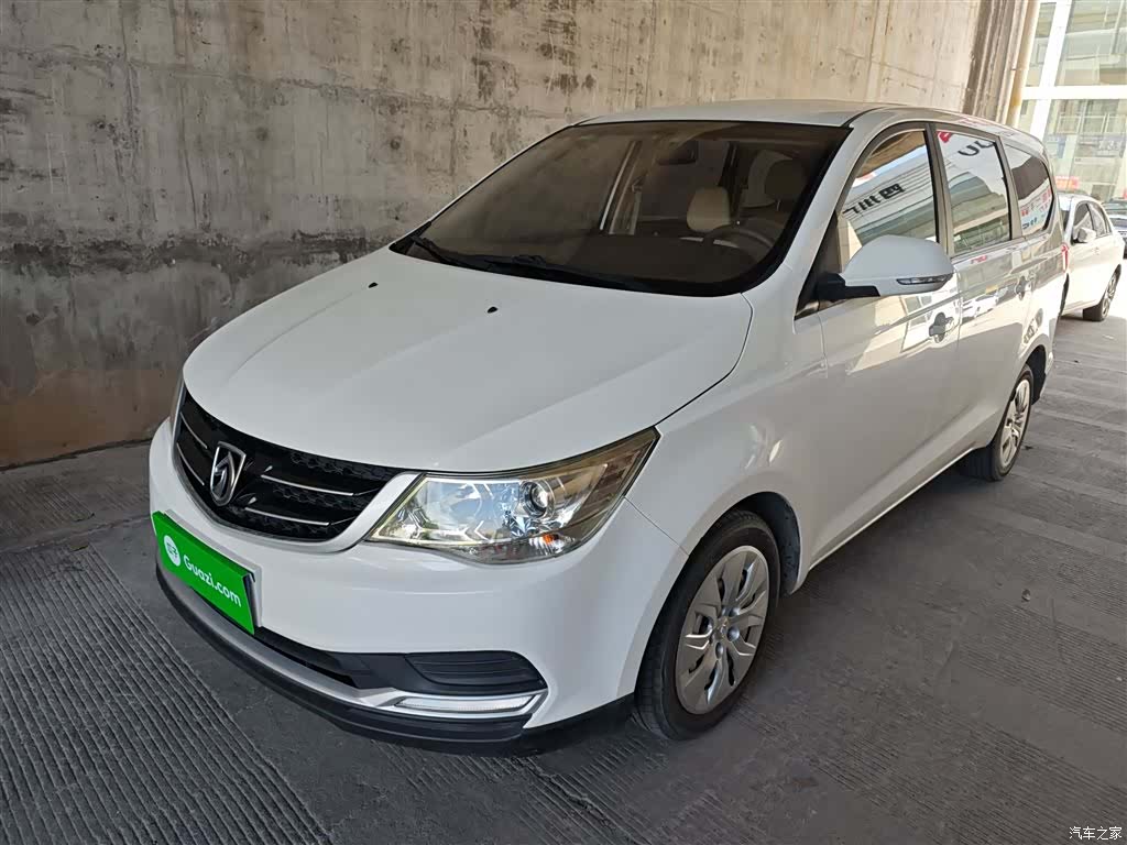 Wuling 730, 2019 1