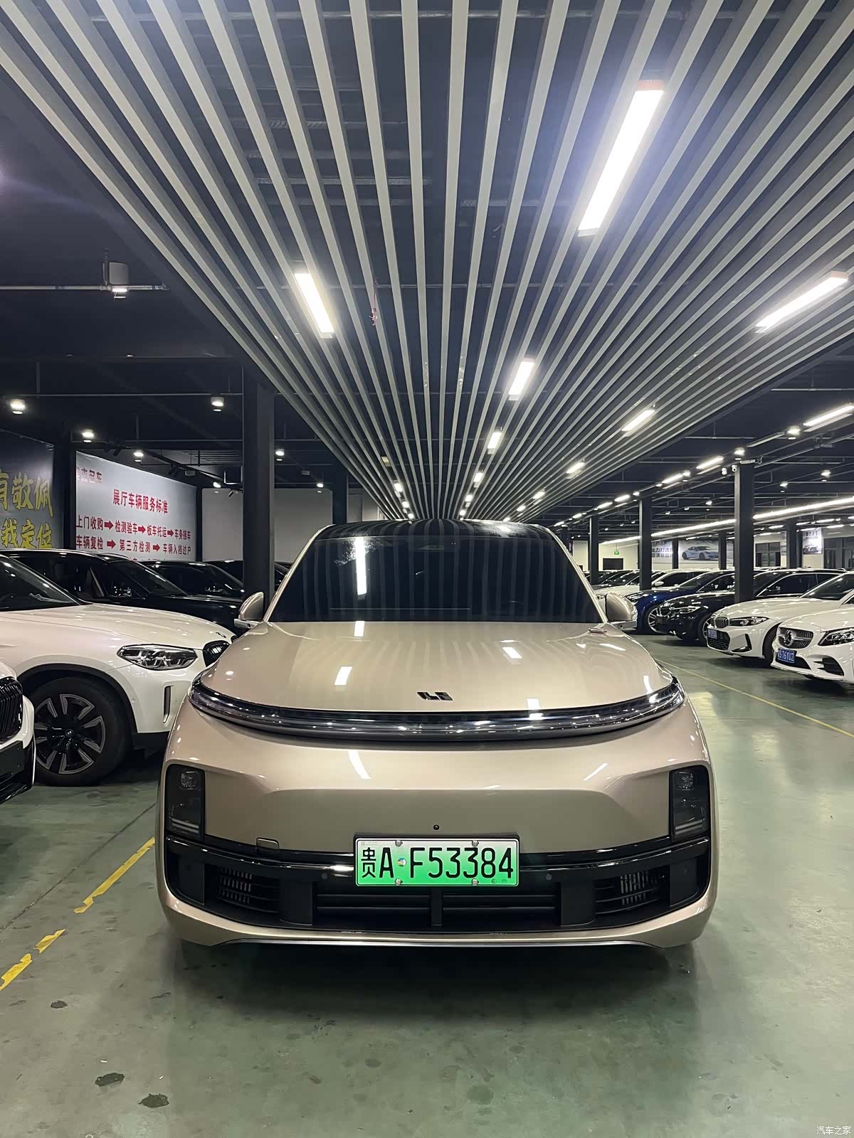 Li Auto L8, 2023 2