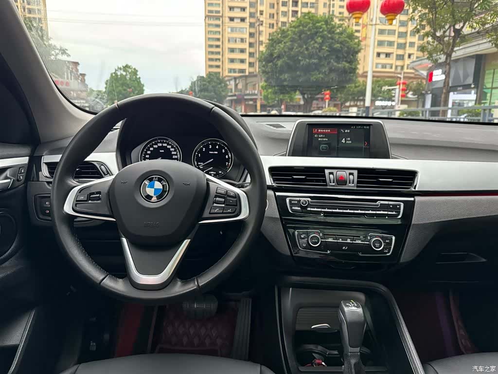 BMW X1, 2018 17