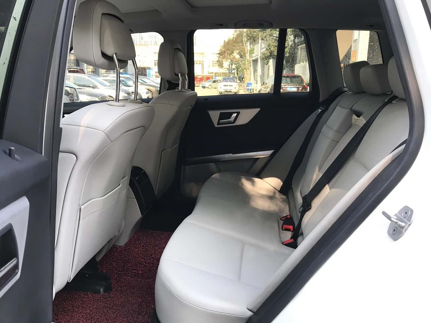 Mercedes-Benz GLK-Class, 2013 8
