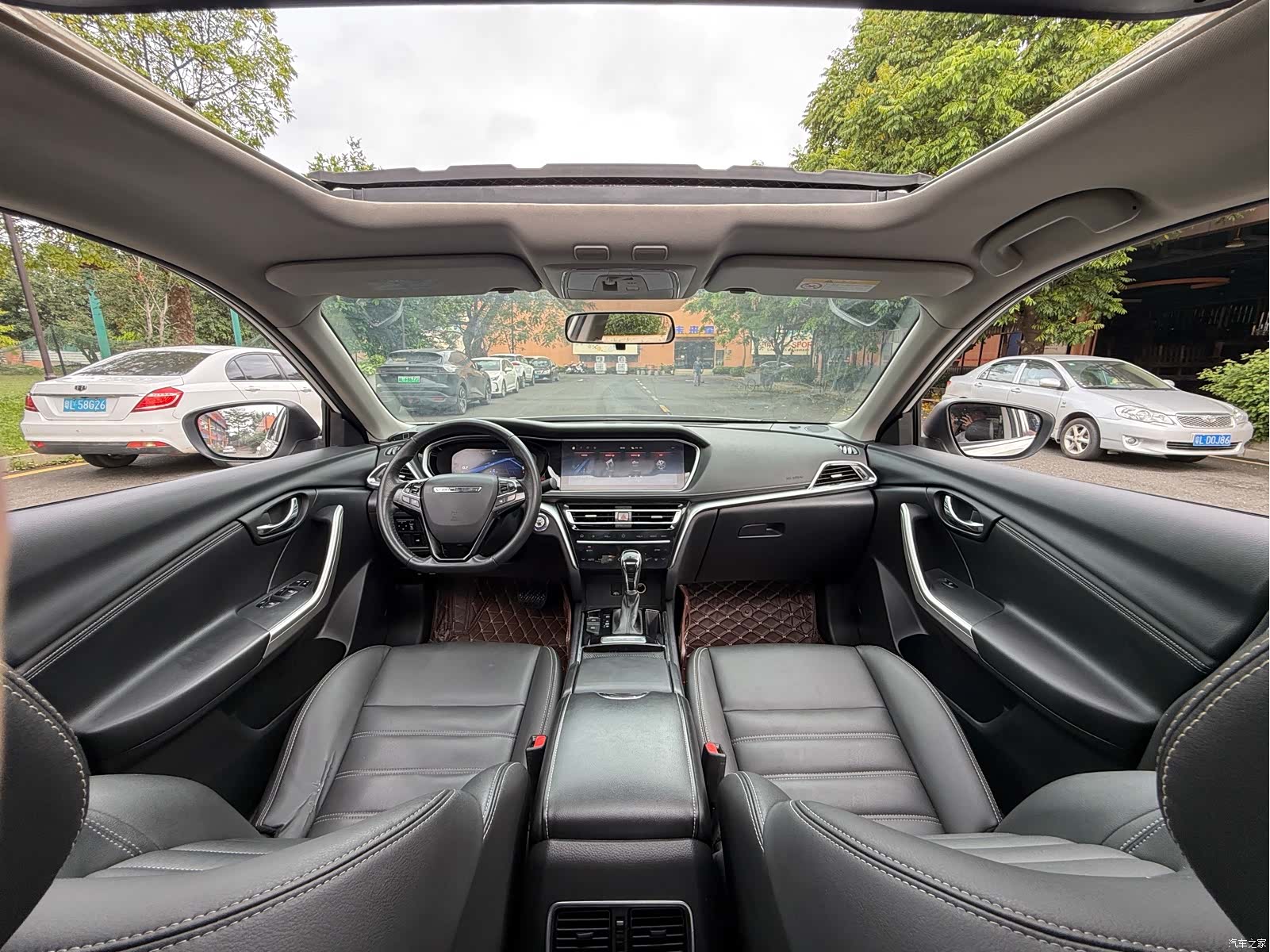Nissan T90, 2021 11
