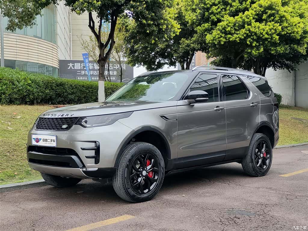Land Rover Discovery, 2018 1