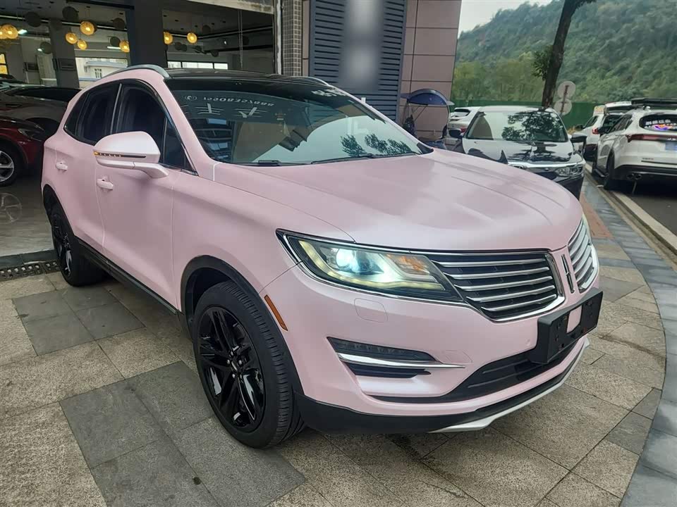 Lincoln MKC