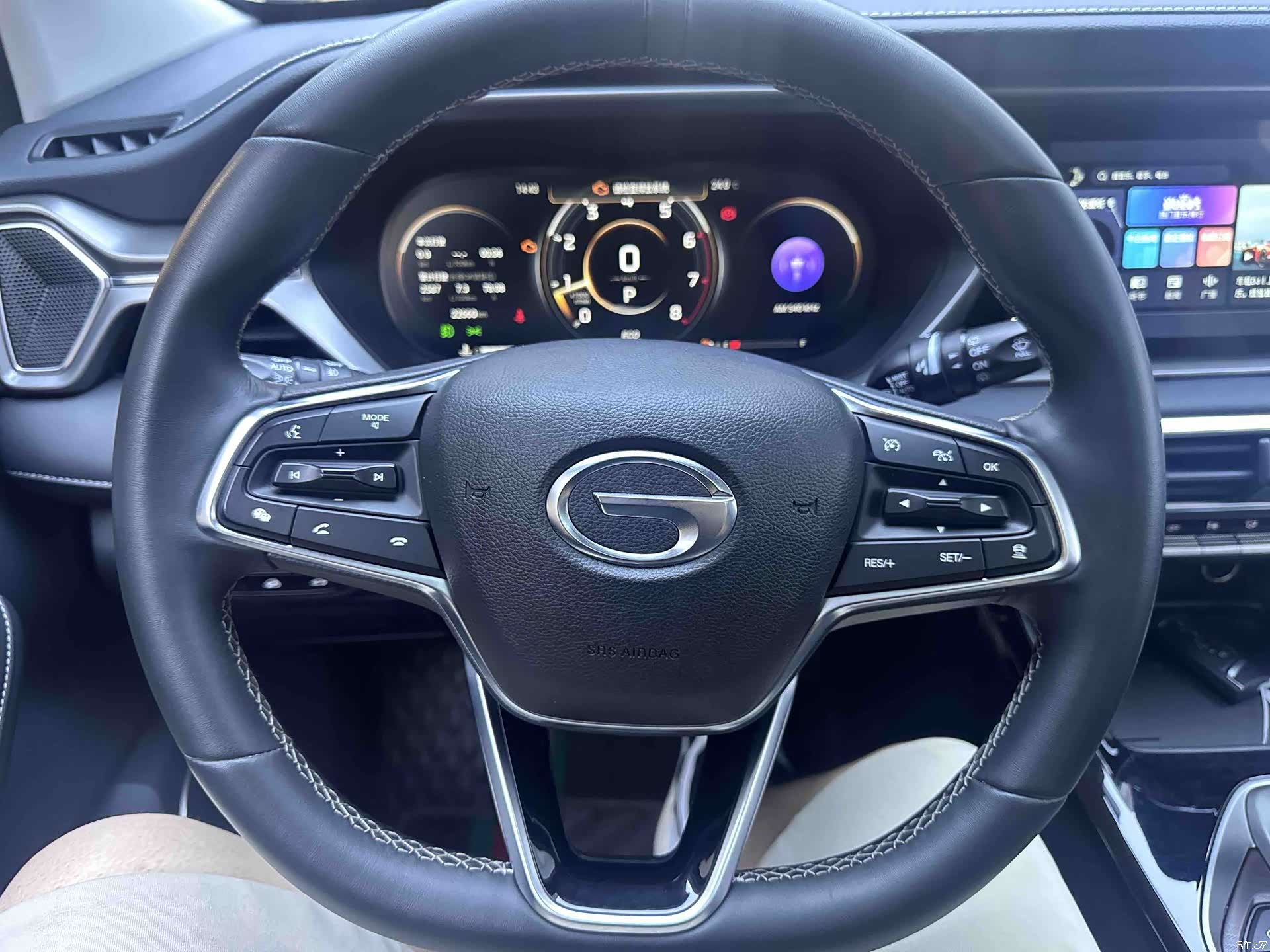 GAC GS4, 2023 12
