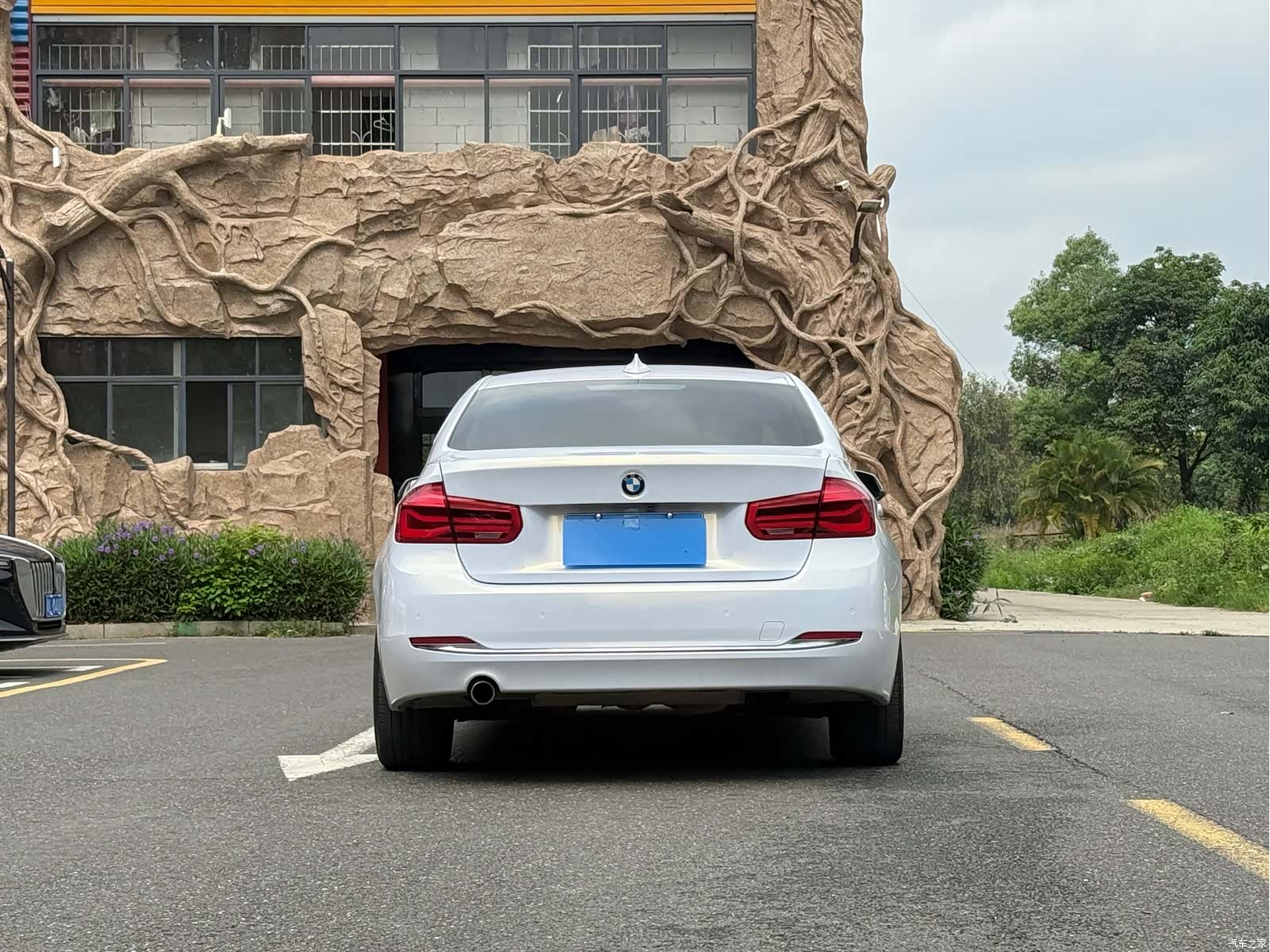 BMW 3 Series, 2017 все фото