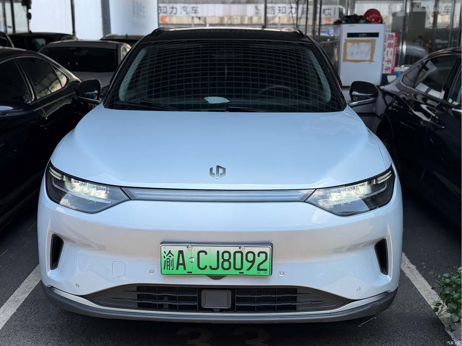 Leapmotor C11, 2022 1