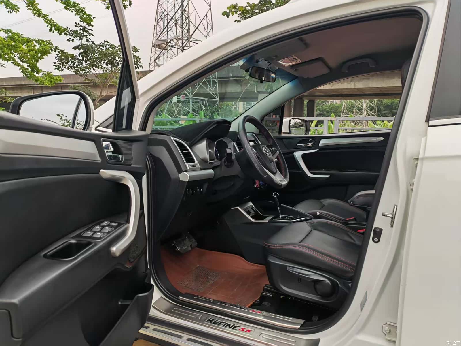 JAC S3, 2016 8
