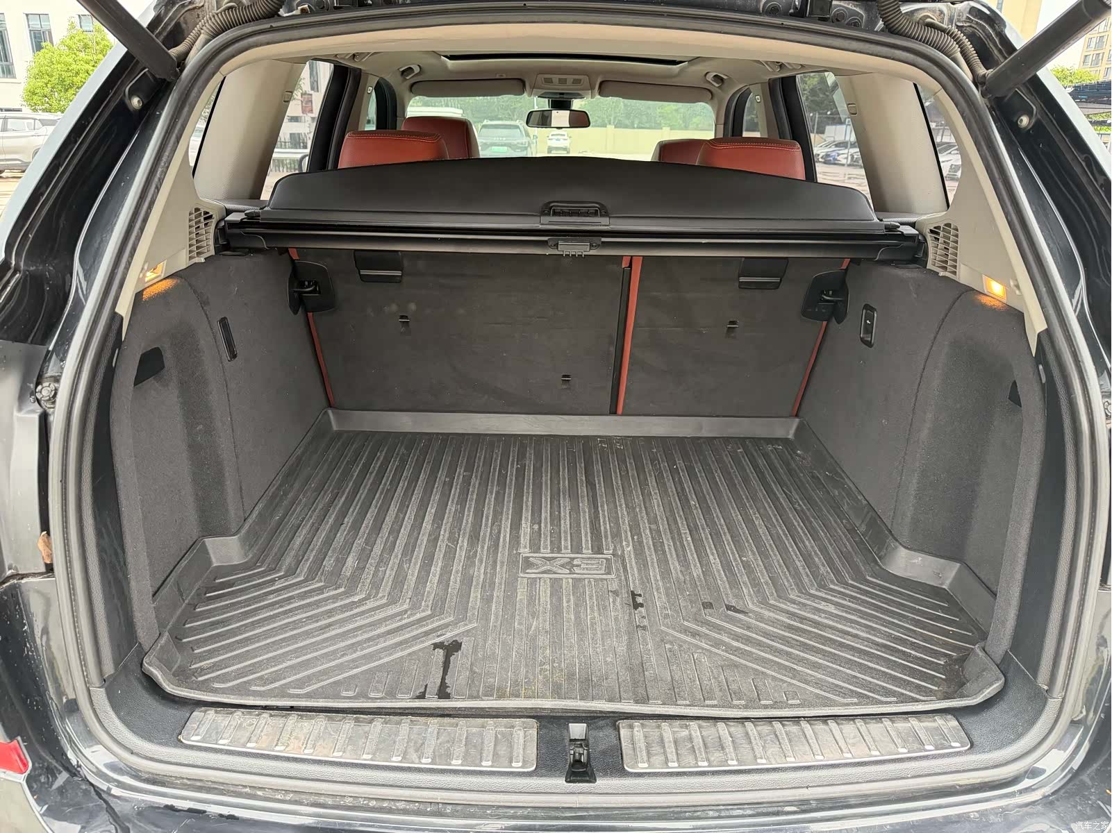 BMW X3, 2013 12
