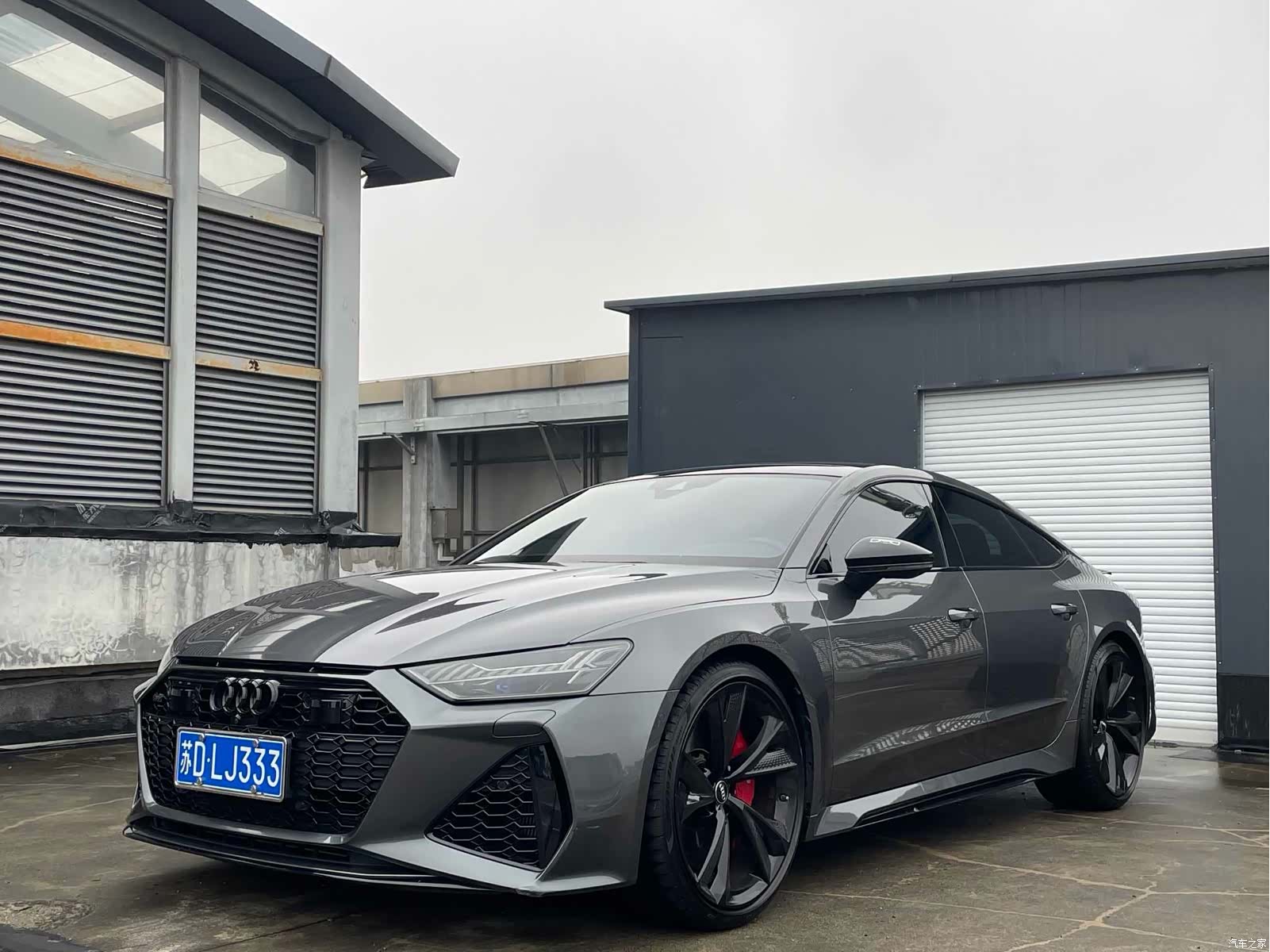 Audi RS, 2021 3