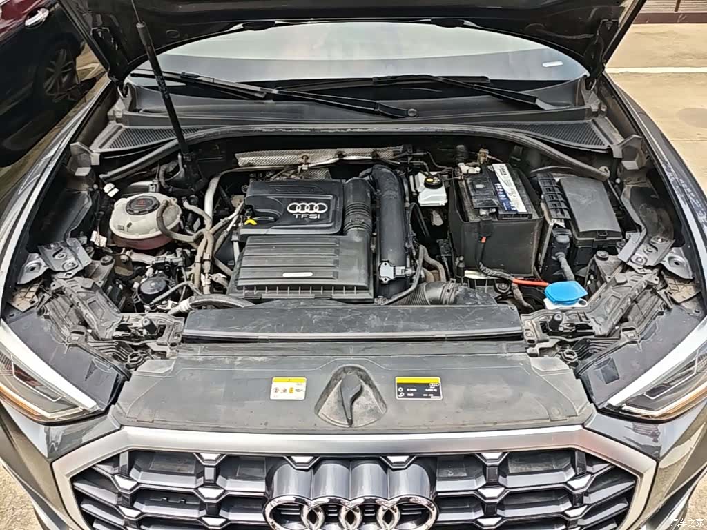 Audi Q3, 2021 20