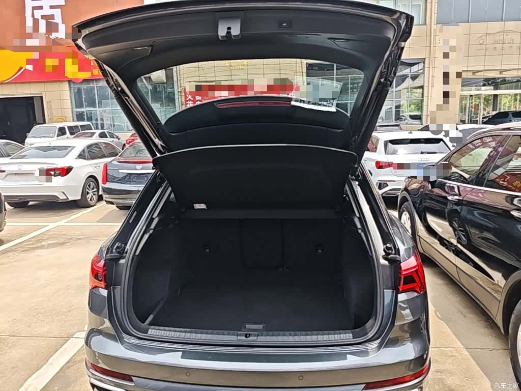 Audi Q3, 2021 19