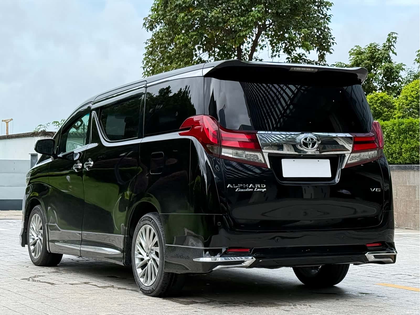 Toyota Alphard, 2018 23