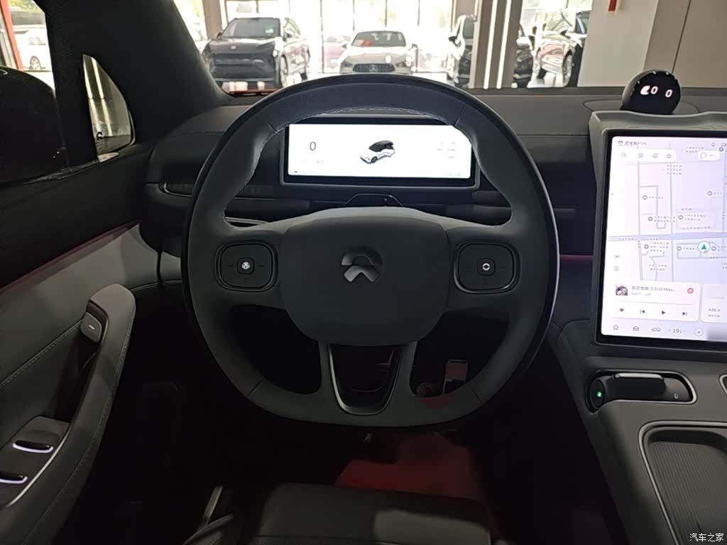 NIO ES6, 2025 11