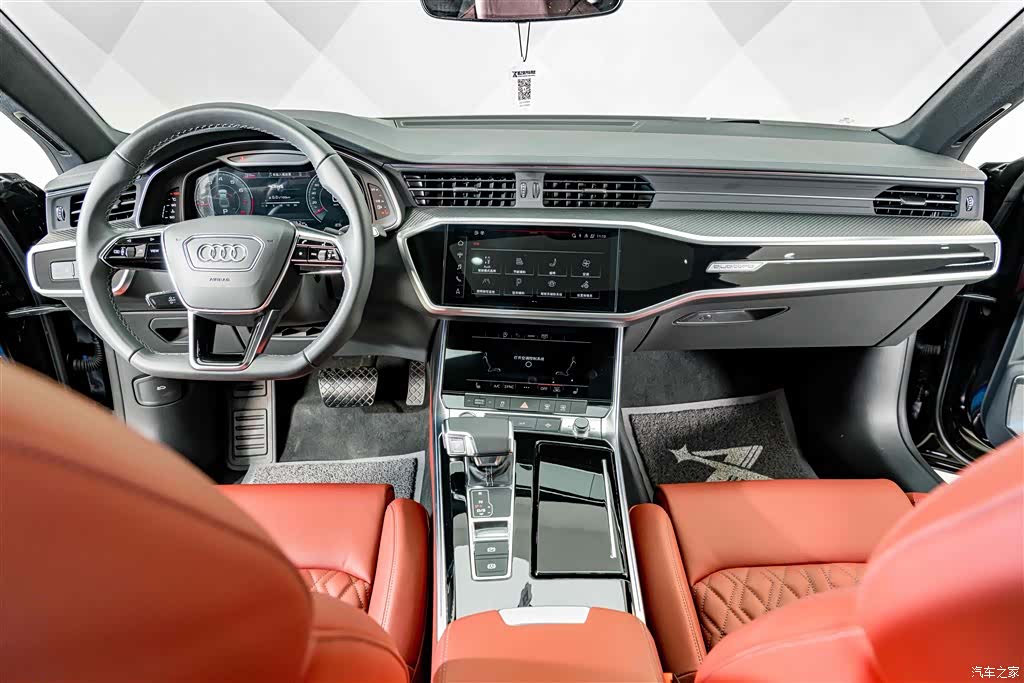 Audi A7L, 2024 13