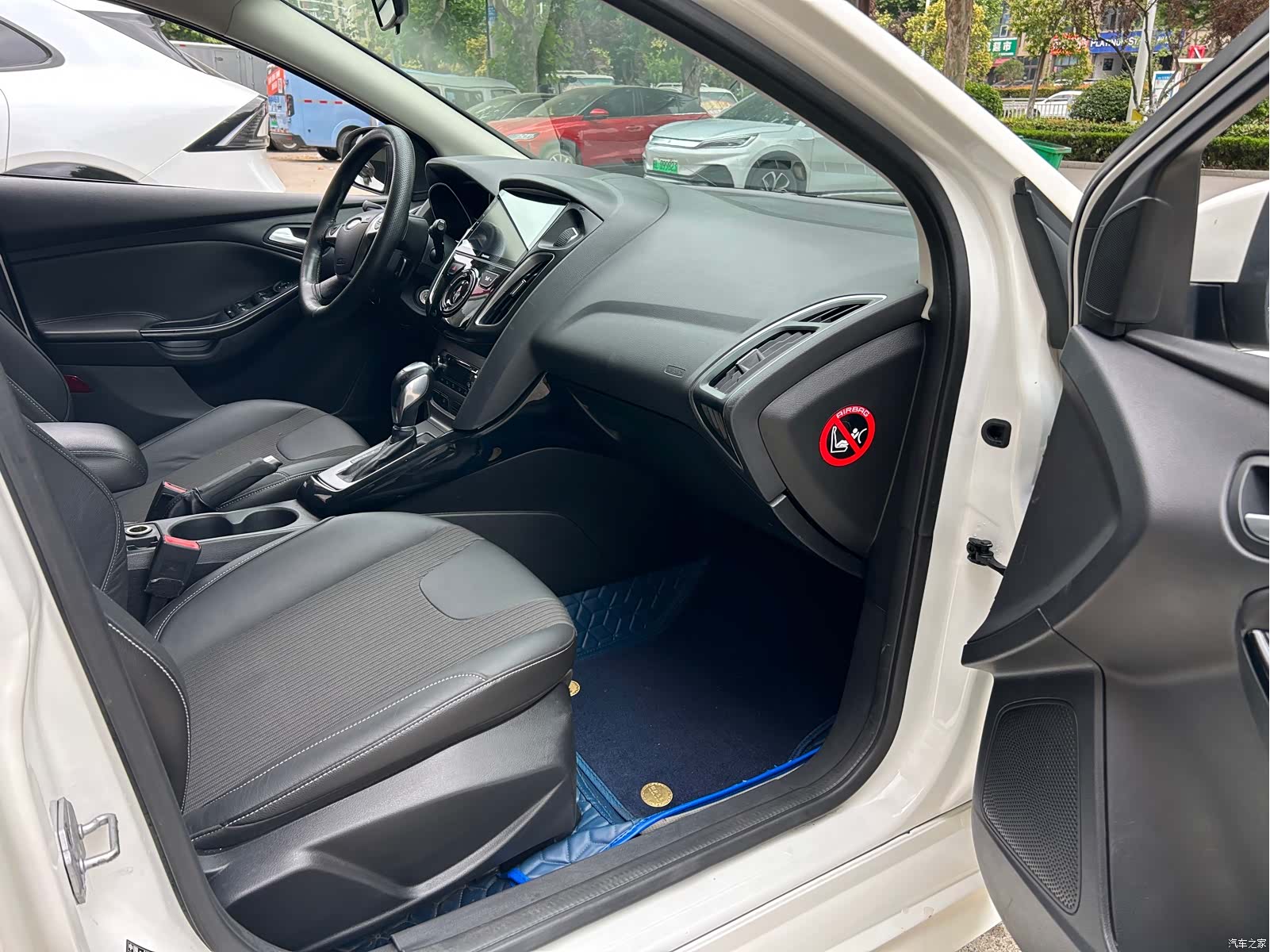 Ford Focus, 2013 14