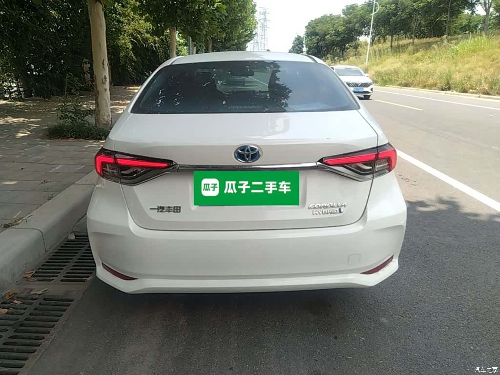 Toyota Corolla, 2024 6