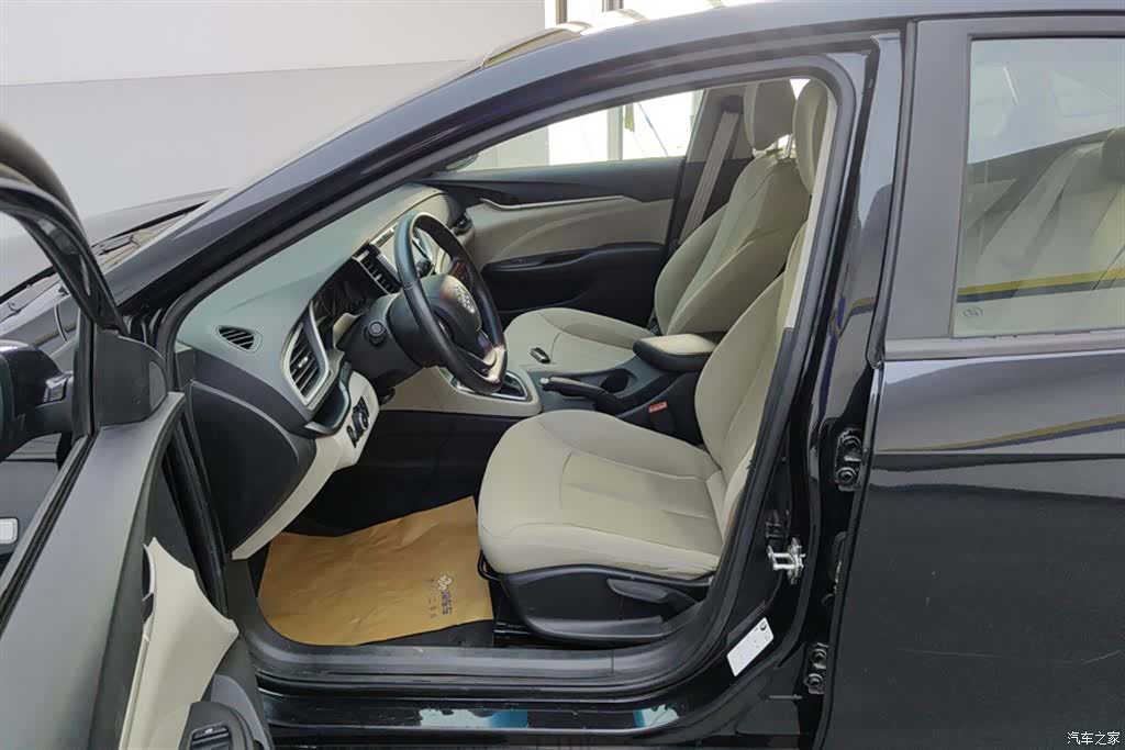 Buick 15N, 2015 9