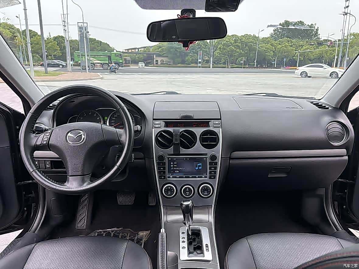 Mazda 6, 2013 12