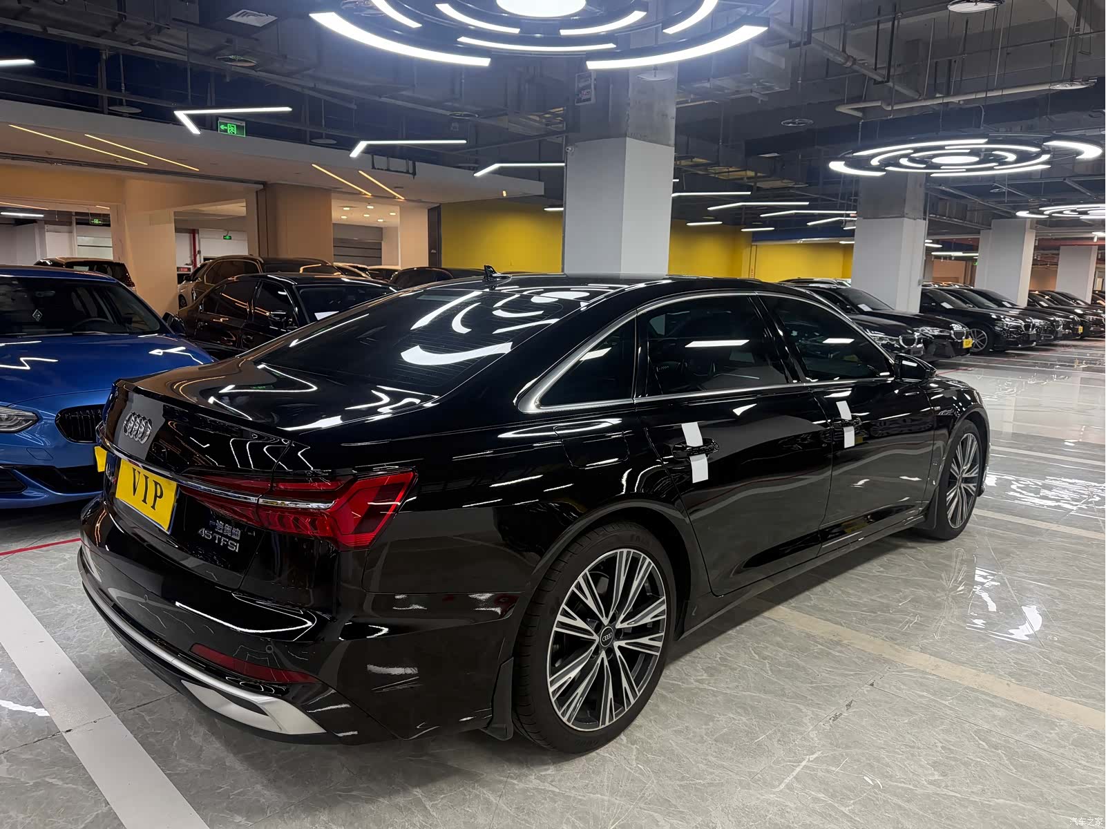 Audi A6L, 2023 13