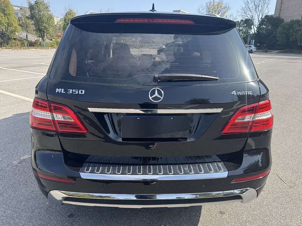 Mercedes-Benz M class