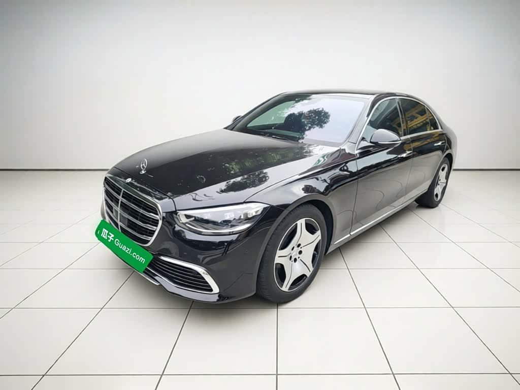 Mercedes-Benz S-Class S 2024 S 400 L