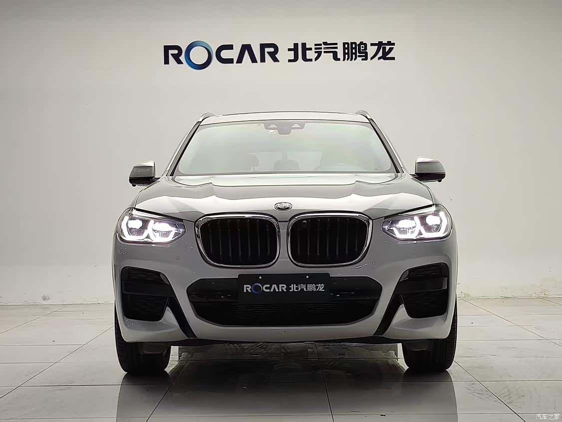 BMW X3, 2021 2