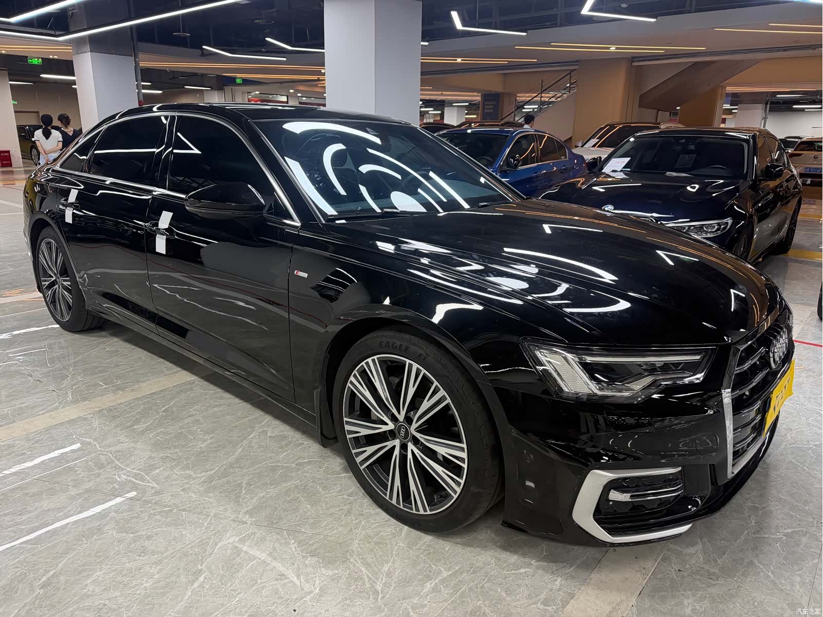 Audi A6L, 2023 3