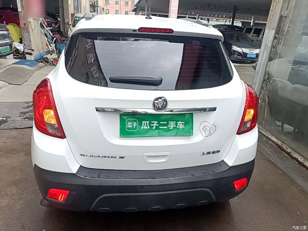 Buick Encore, 2015 6