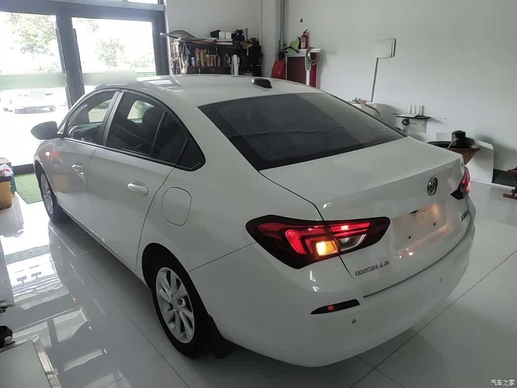 Buick 15N, 2018 все фото