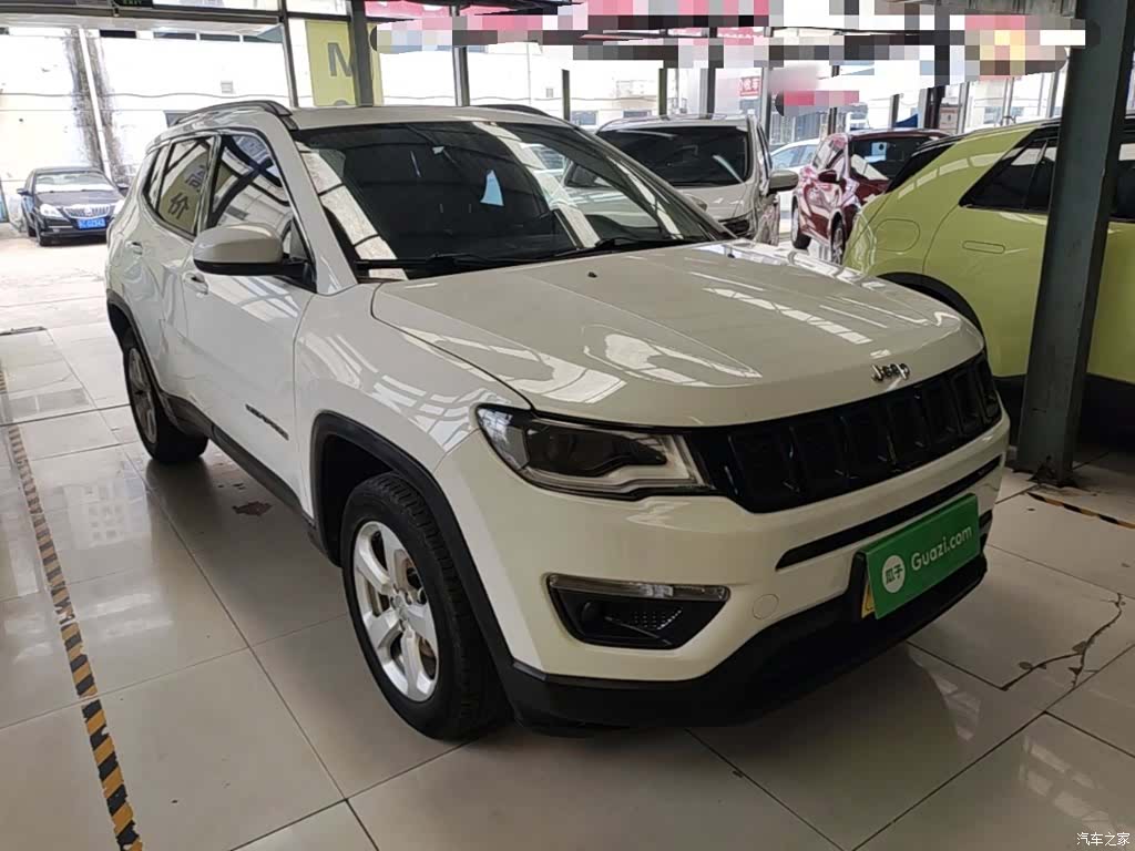 Jeep Compass, 2018 4