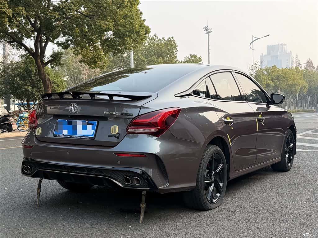 MG MG5, 2022 7