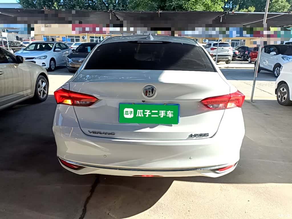 Buick Verano, 2025 6