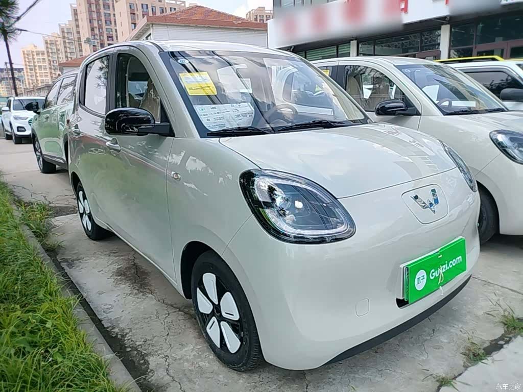 Wuling MINIEV, 2026 4