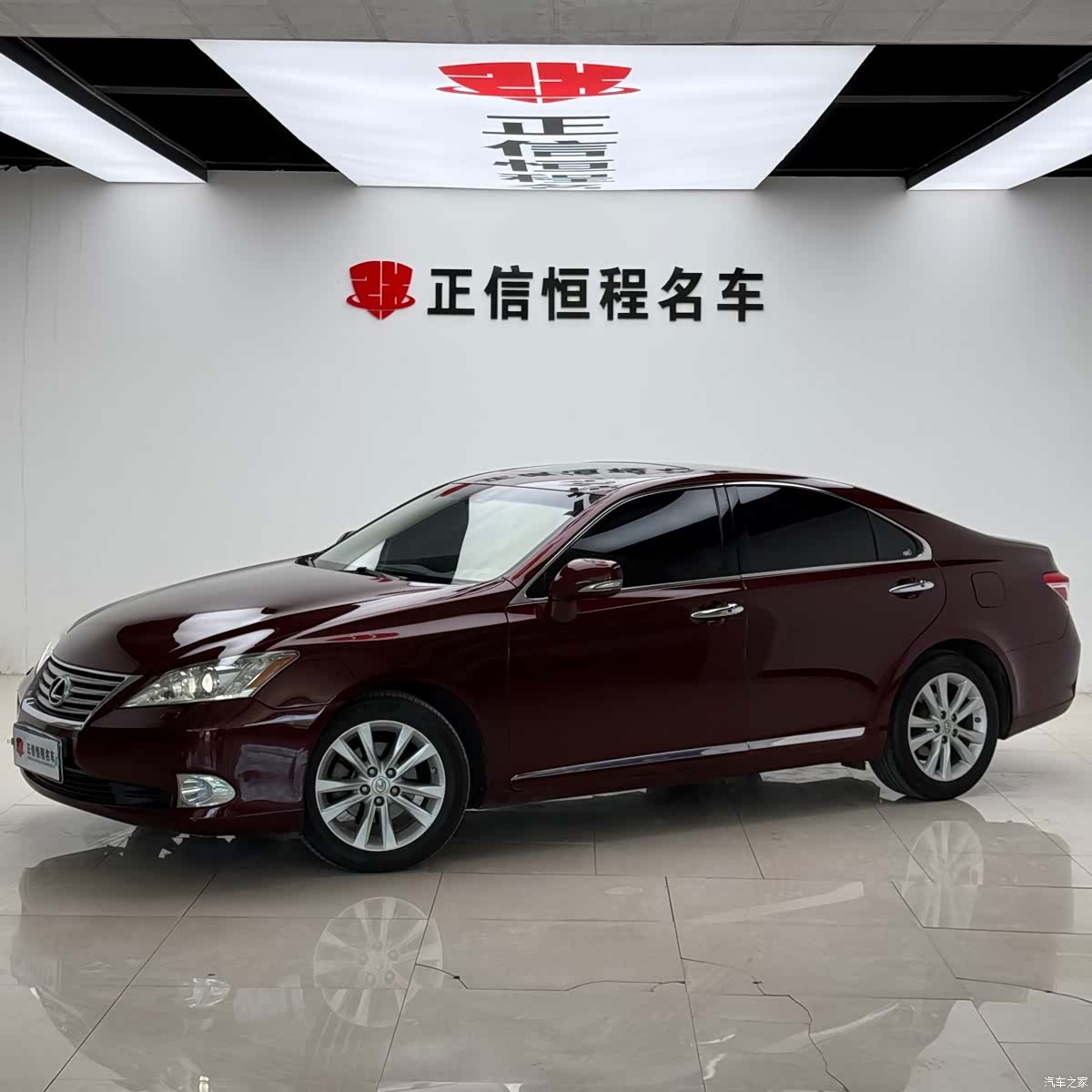 Lexus ES, 2010 28