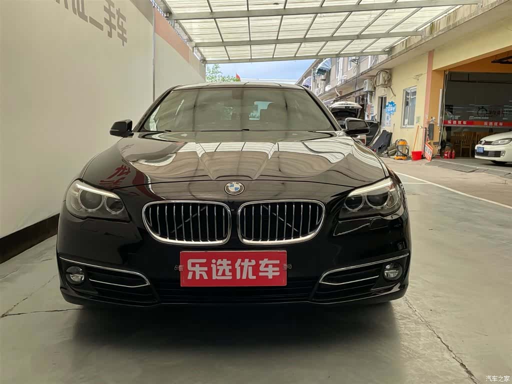 BMW 5 Series, 2016 2