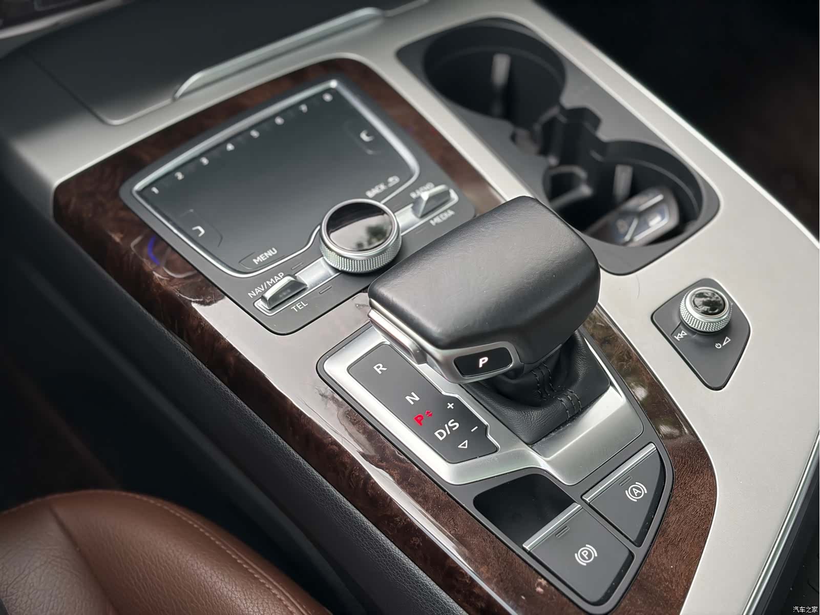 Audi Q7, 2016 14