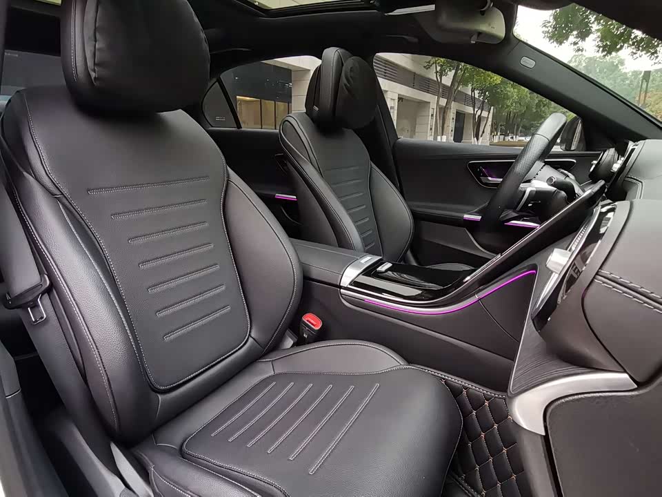 Mercedes-Benz Class C