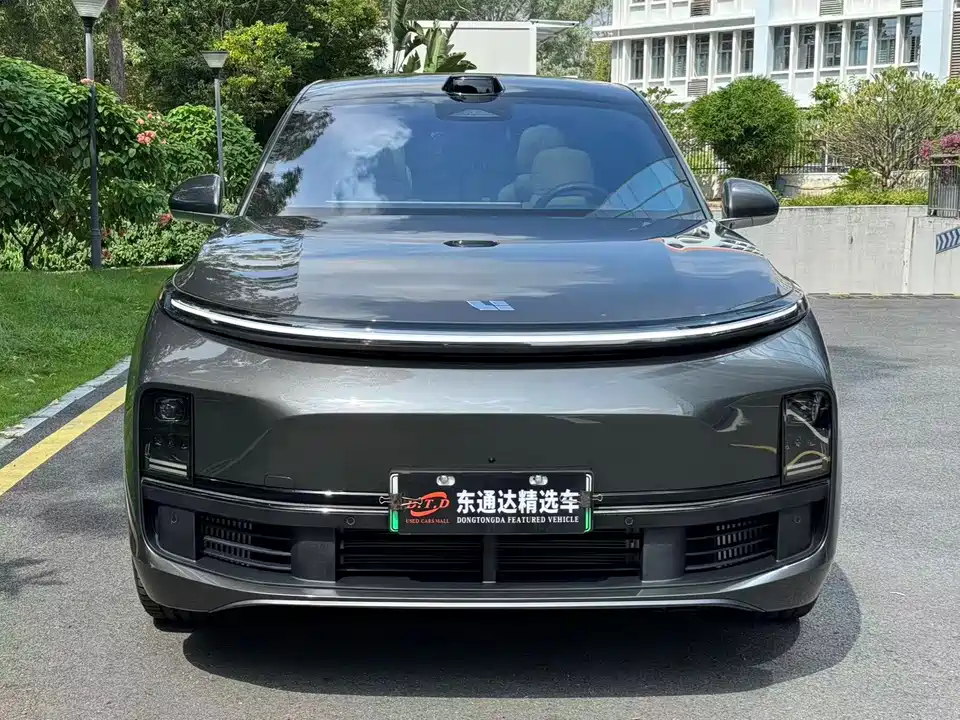 Li Auto Ideal L9