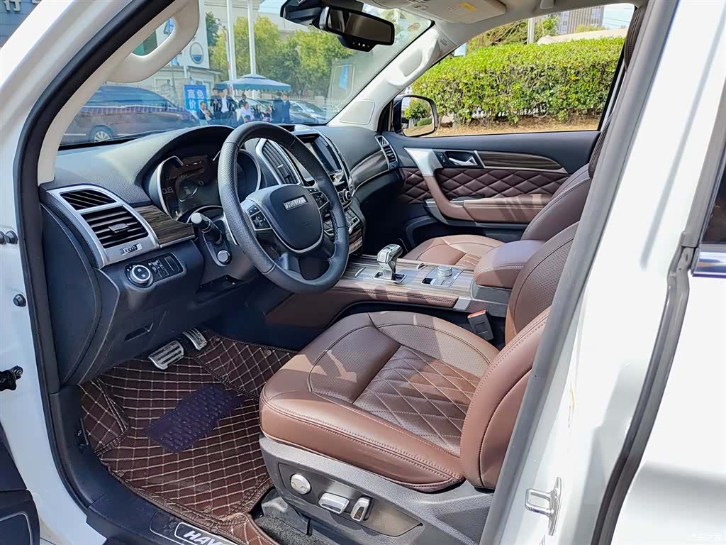 Haval H9, 2021 7