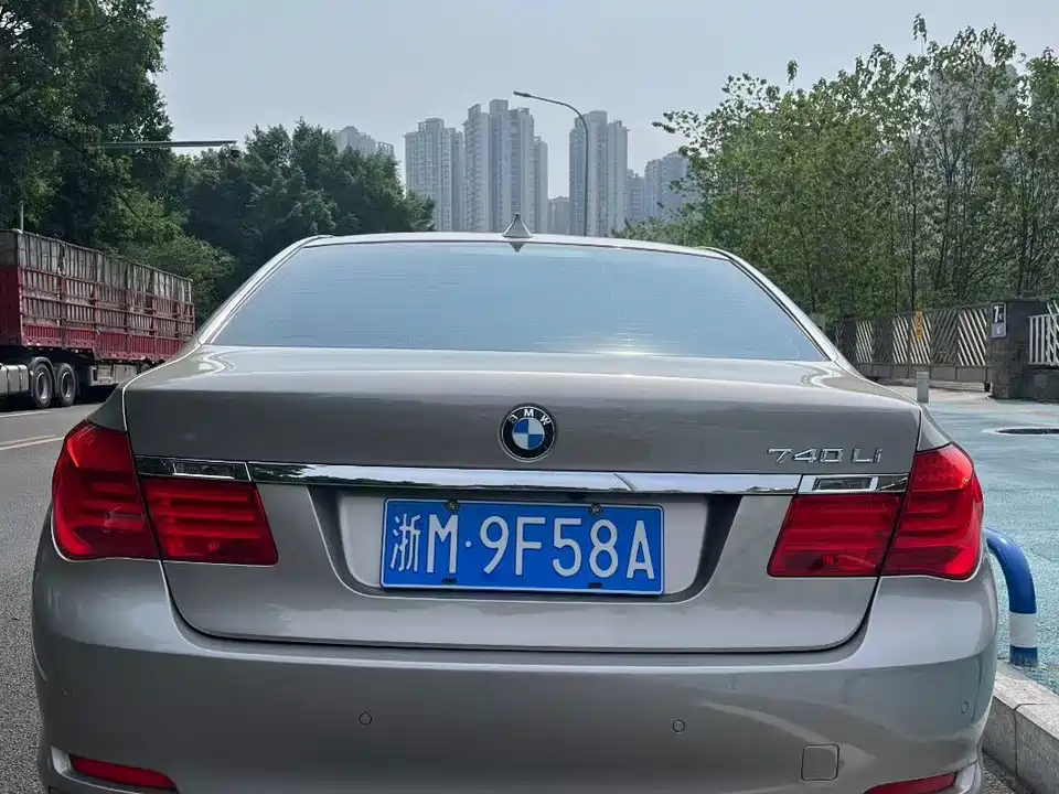 BMW 7 series
